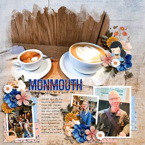 Coffee at Monmouth