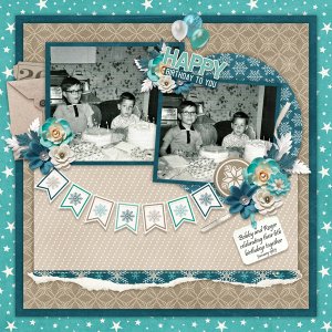 Winter Birthday with temp #2-Connie Prince