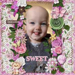 Sweet Girl