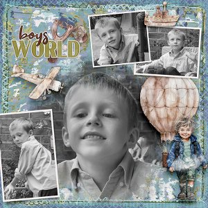 Boys World