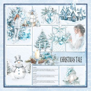 Frosted Magic of Christmas