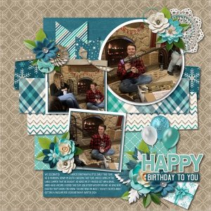 Happy Birthday to You Parker