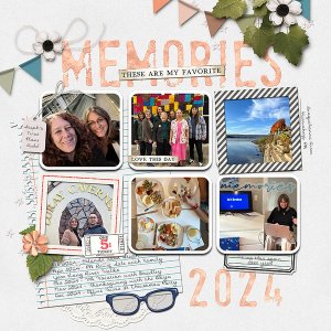 2024 Memories