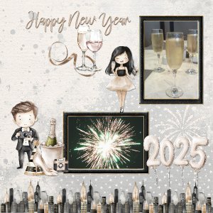 New Year