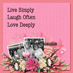 Live, Laugh, Love