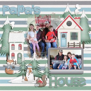 Papas House