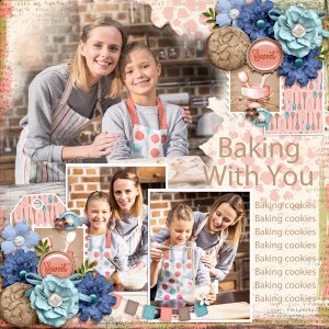 Baking Memories