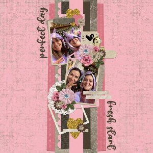 Unicorn's Perfect Day