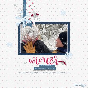 Snowball Fight - Template challenge 3-J.Conlon and Sons
