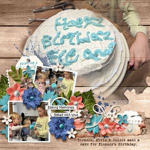 Happy Birthday Eleanor