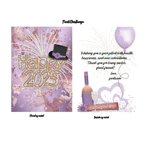 Happy New Year 2025