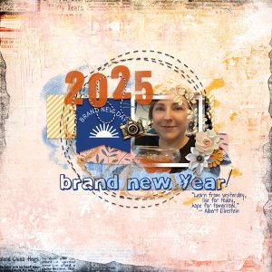 Cheers to 2025