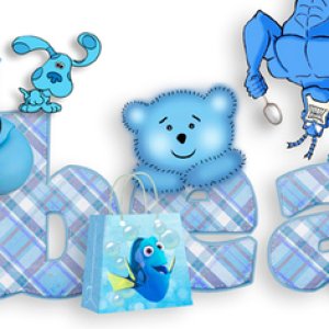 Siggy True Blue Friends