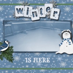 Winter Is Here