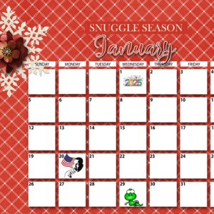 January