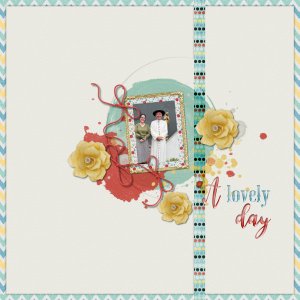 A lovely Day