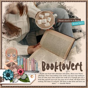 Booktrovert