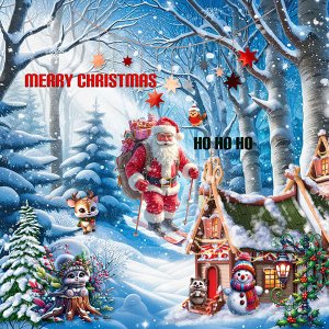 Ho Ho Ho