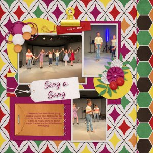 Sing a Song
