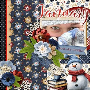 January