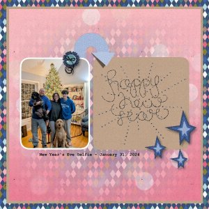 New Year