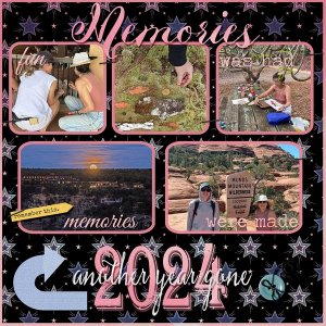 Memories 2024