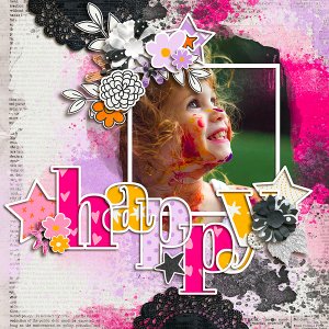 Happy