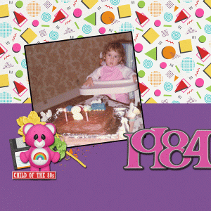 2nd birthday