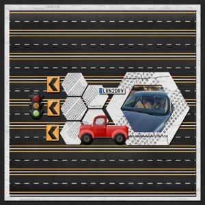 LRN 2 DRV