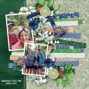 Dangerfield State Park August 2024