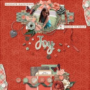 Joy