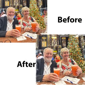 Before and After