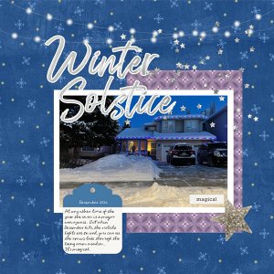 Winter Solstice | J. Conlon and Sons