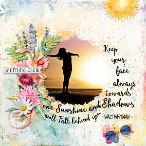 Face the Sun