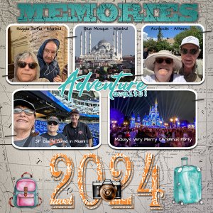 Memories of 2024