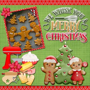 Love Gingerbread