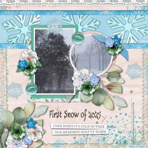 First Snow