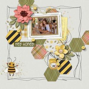 Hello Honey