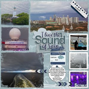 The Sound of Rain