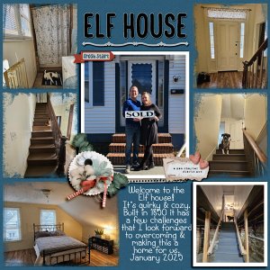 Elf House