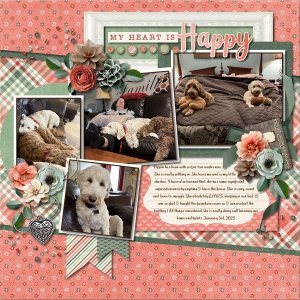 My Heart is Happy