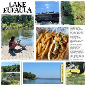 Lake Eufaula 6.22.2024
