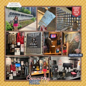 Country Music Hall of Fame 6.6.2023