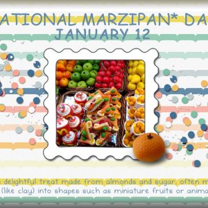 ATC 2025-004 National Marzipan Day