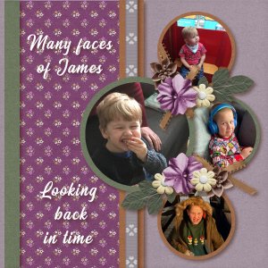 Looking Back In Time