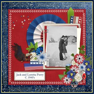 Jack and Loretta