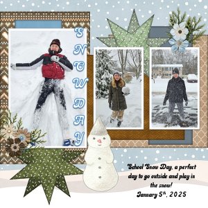 January 2024 Template #2 Challenge