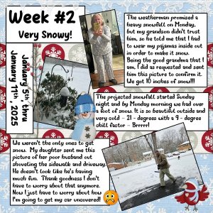 2025 Project 365 Challenge - Week 2