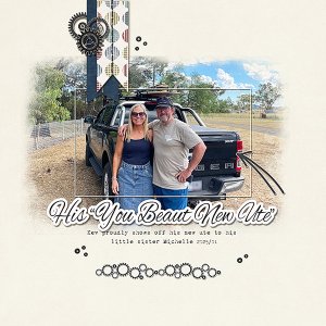 You Beaut New Ute
