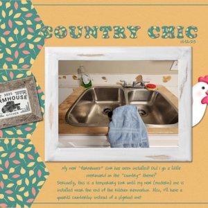 Country Chic